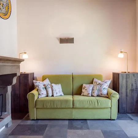 Al Gelso Bianco Aparthotel Sant'Appiano