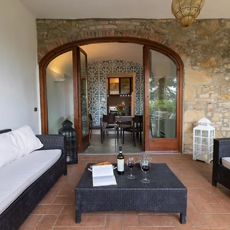 Al Gelso Bianco アパートホテル