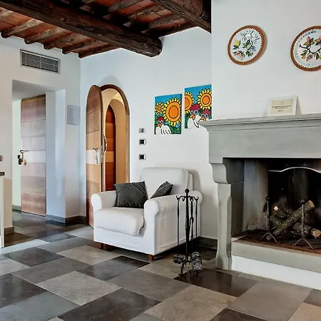 Al Gelso Bianco 4*