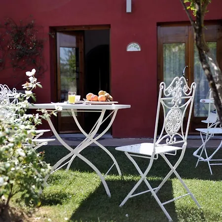شقة فندقية Al Gelso Bianco SantʼAppiano