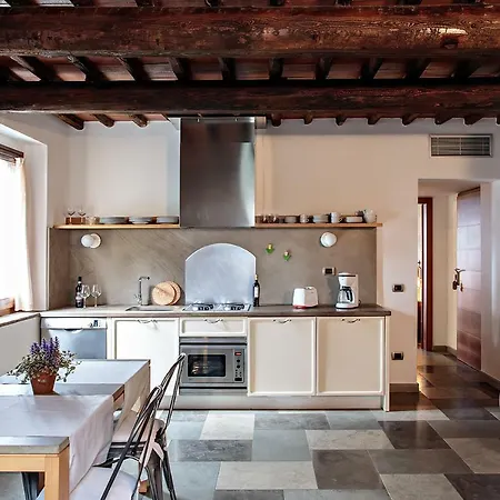 Al Gelso Bianco شقة فندقية SantʼAppiano