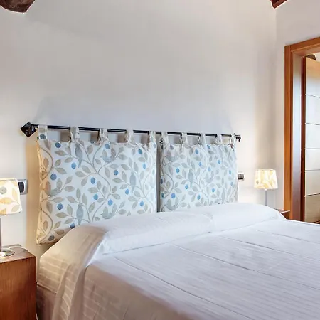 شقة فندقية Al Gelso Bianco SantʼAppiano