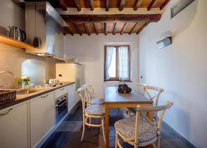 Al Gelso Bianco アパートホテル 4*