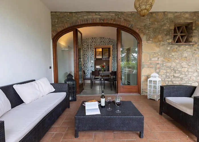 Al Gelso Bianco アパートホテル