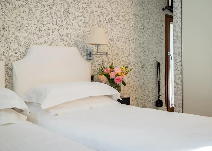 Al Gelso Bianco アパートホテル