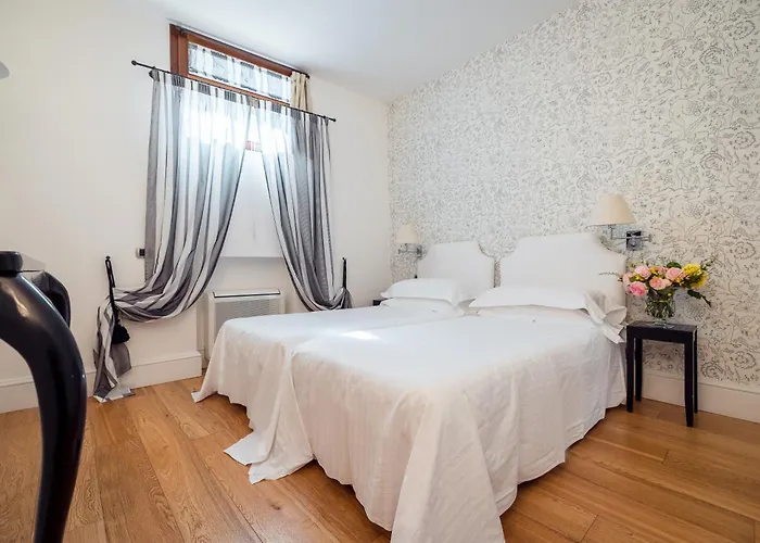 Al Gelso Bianco アパートホテル SantʼAppiano