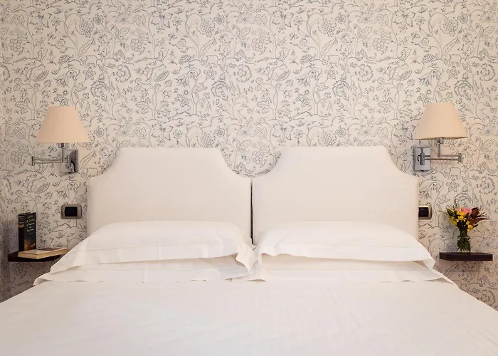 Al Gelso Bianco アパートホテル