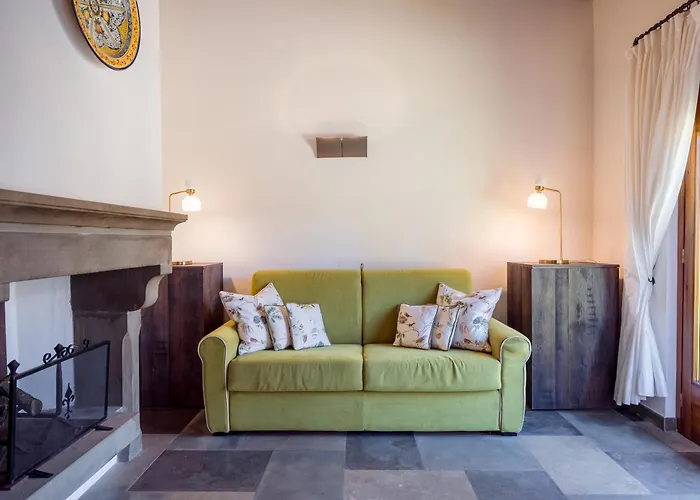 Al Gelso Bianco アパートホテル SantʼAppiano