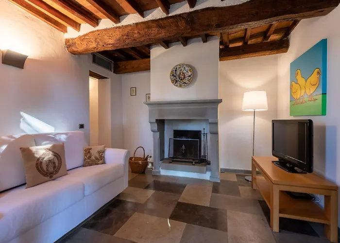 Al Gelso Bianco アパートホテル 4*