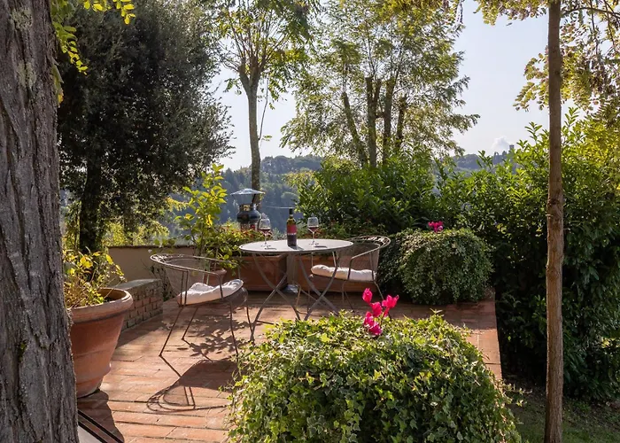 Al Gelso Bianco 4* SantʼAppiano