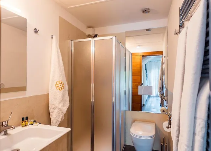 Al Gelso Bianco アパートホテル