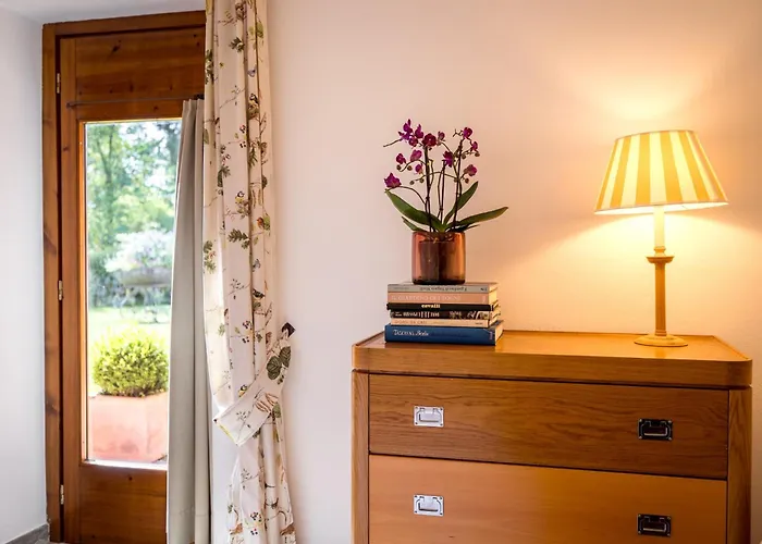 Al Gelso Bianco アパートホテル