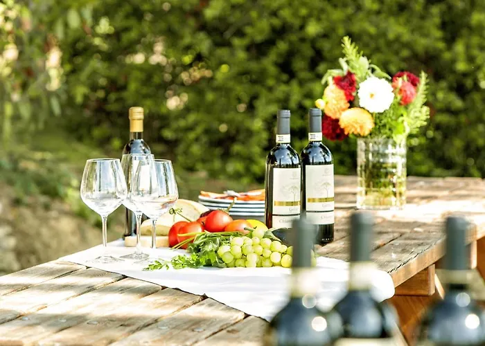 Al Gelso Bianco アパートホテル SantʼAppiano