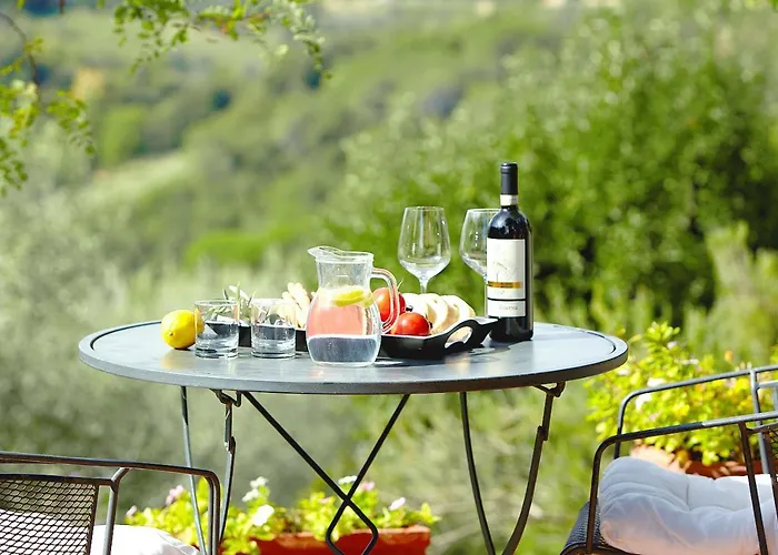 アパートホテル Al Gelso Bianco