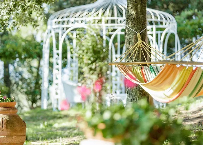 アパートホテル Al Gelso Bianco