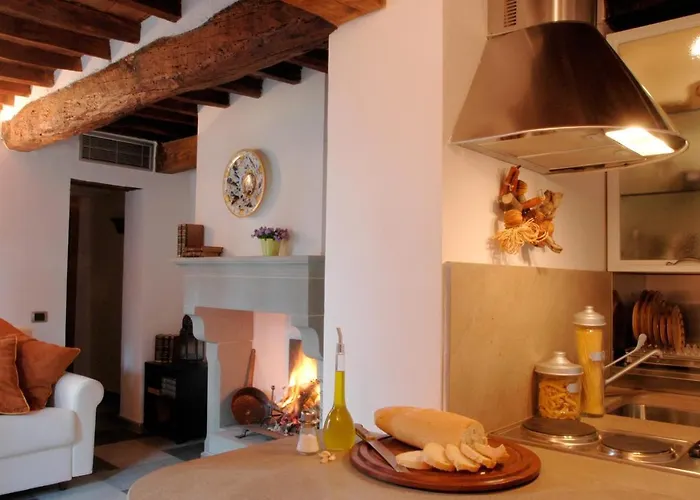 アパートホテル Al Gelso Bianco 4*