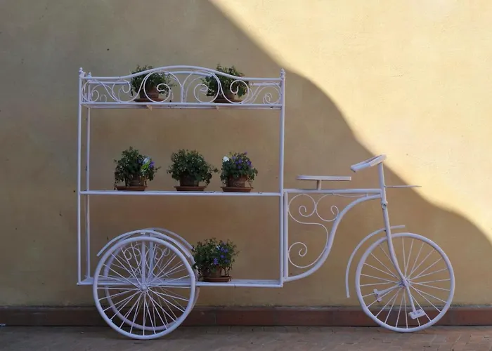 Al Gelso Bianco アパートホテル 4*