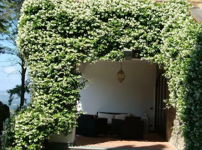 アパートホテル Al Gelso Bianco SantʼAppiano