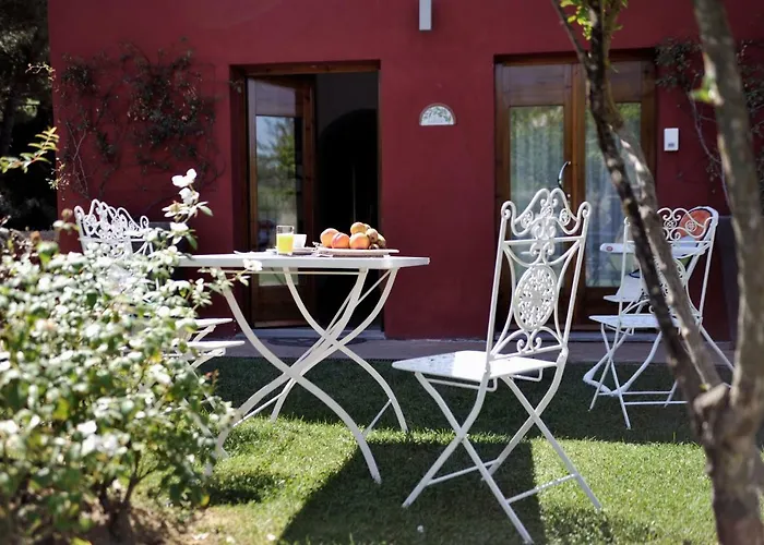 アパートホテル Al Gelso Bianco SantʼAppiano