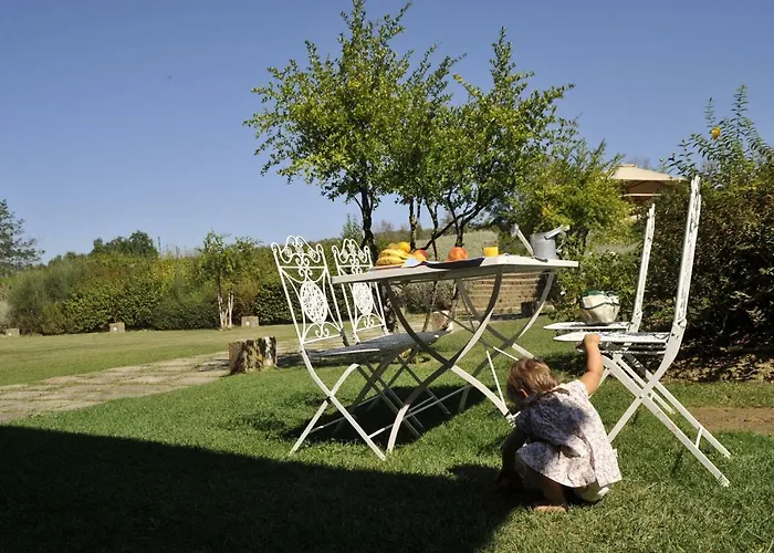 Al Gelso Bianco アパートホテル