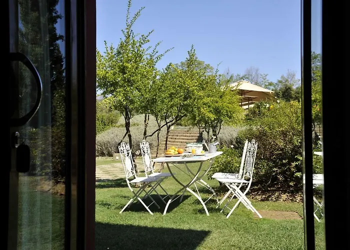 アパートホテル Al Gelso Bianco