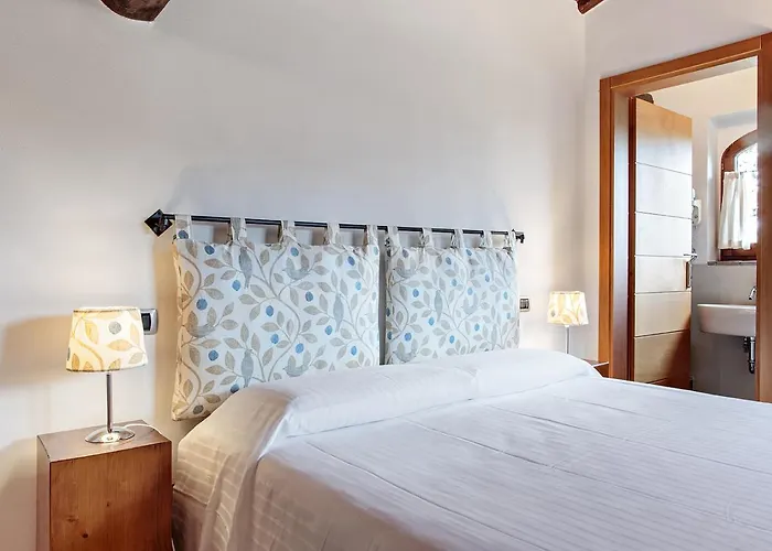 アパートホテル Al Gelso Bianco SantʼAppiano