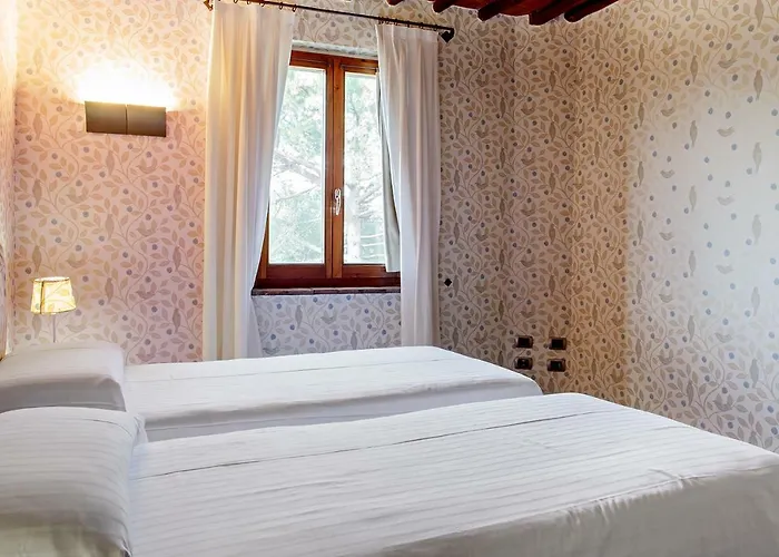 Al Gelso Bianco アパートホテル SantʼAppiano