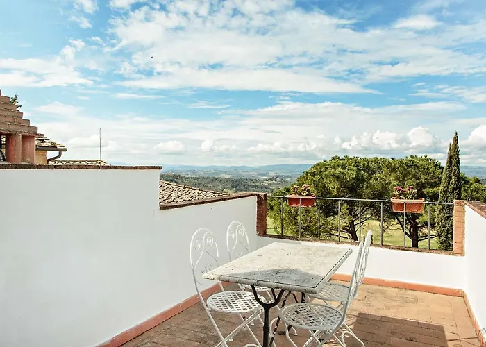 Al Gelso Bianco アパートホテル 4*